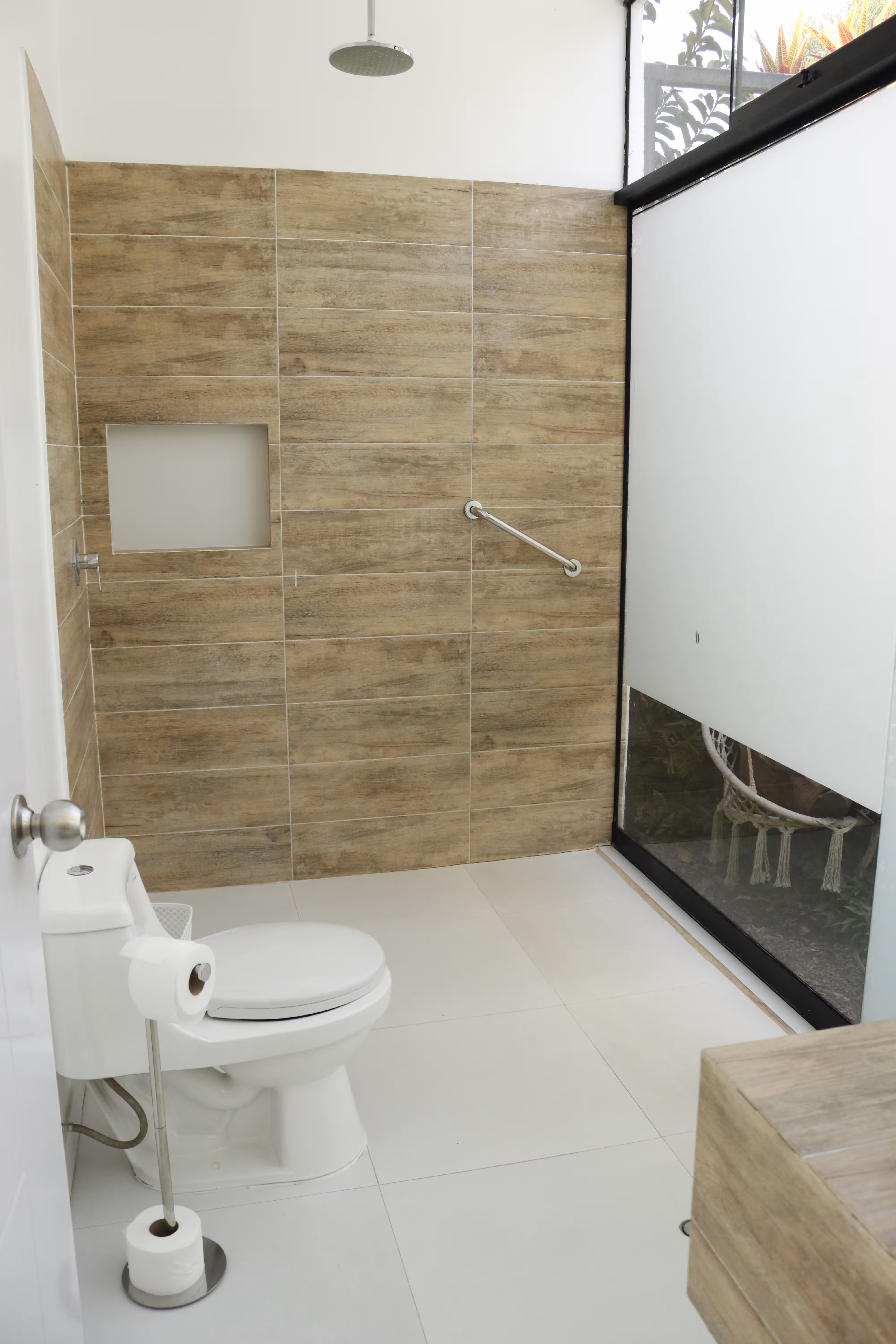 Baño de la Cabaña