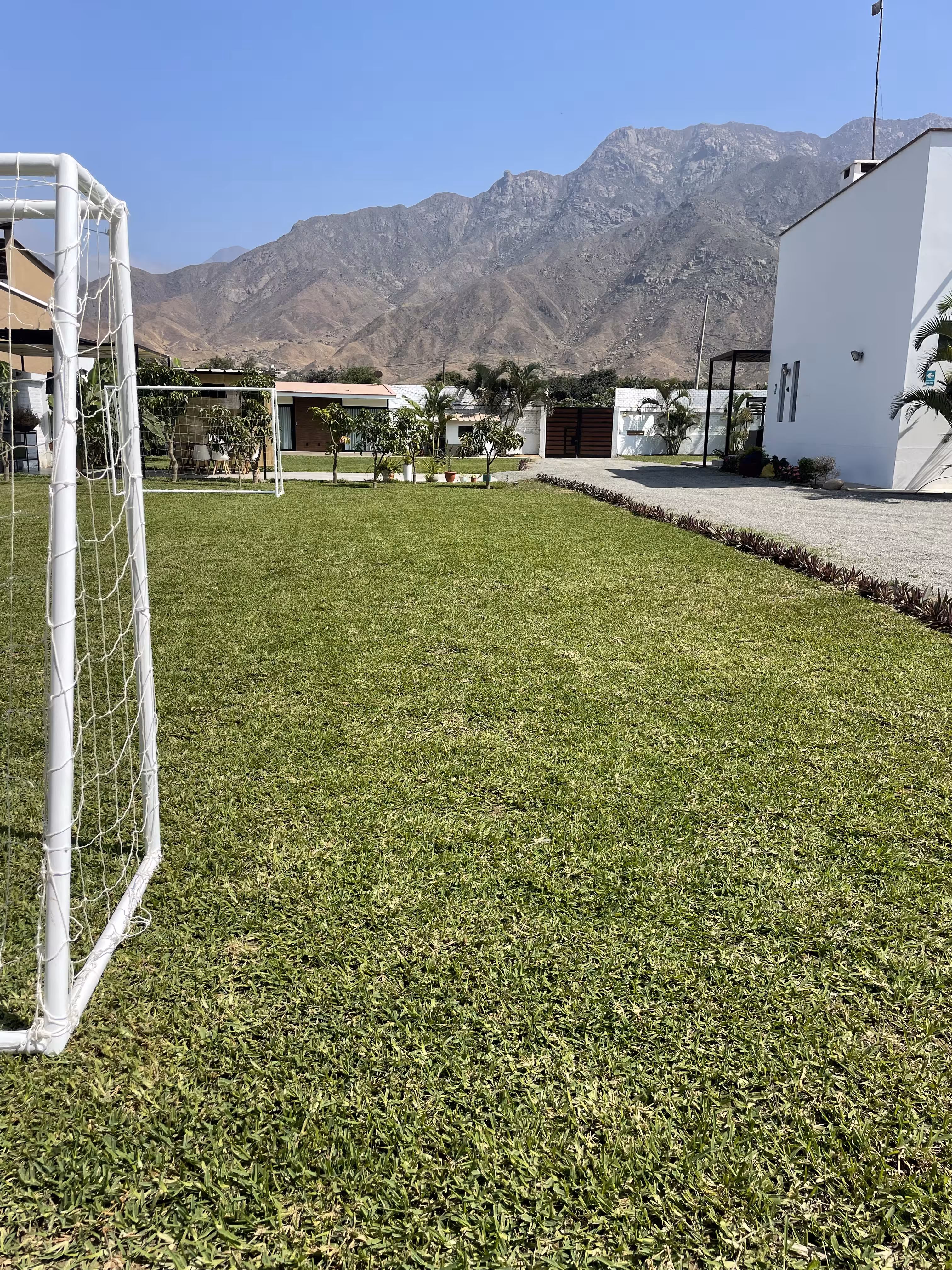 Cancha de fútbol
