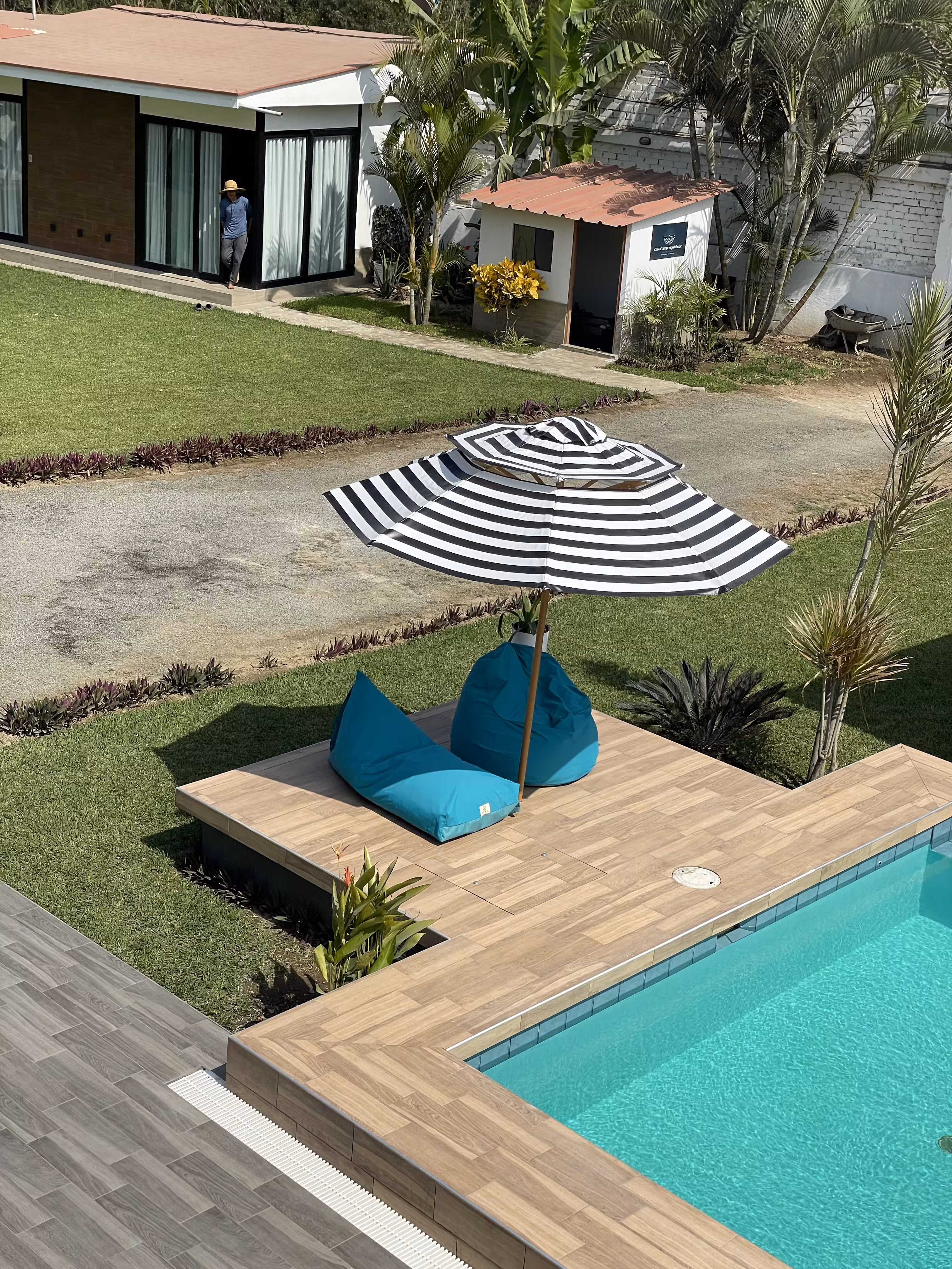 Piscina